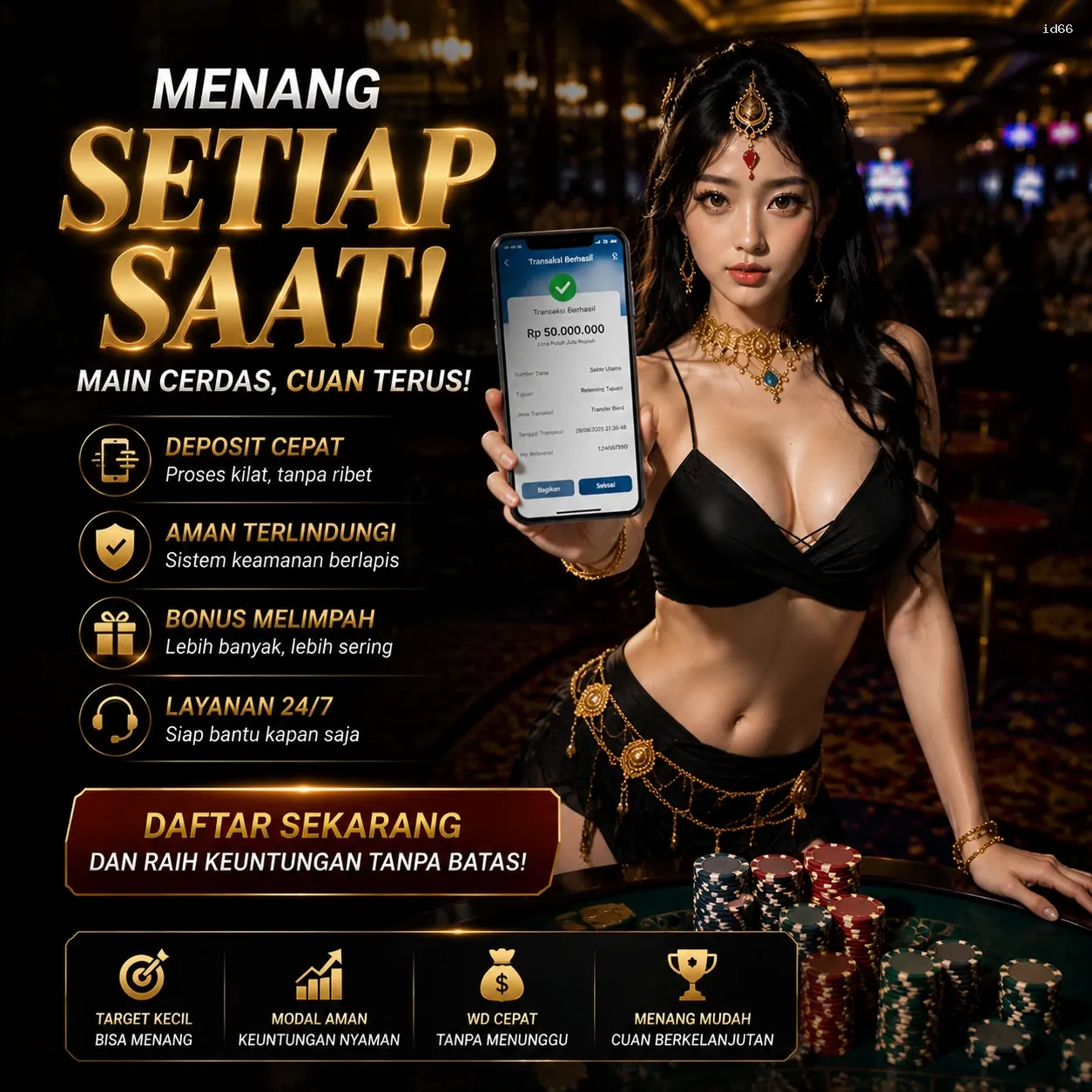 Pemula di id66 Temukan Game Terbaik untuk Dilihat