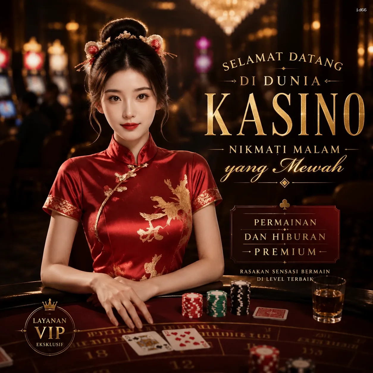 Menggali Fitur Menarik di Situs Game id66