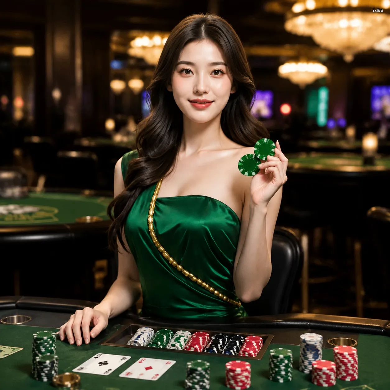 Keunggulan dan Fitur Menarik di Situs Game id66