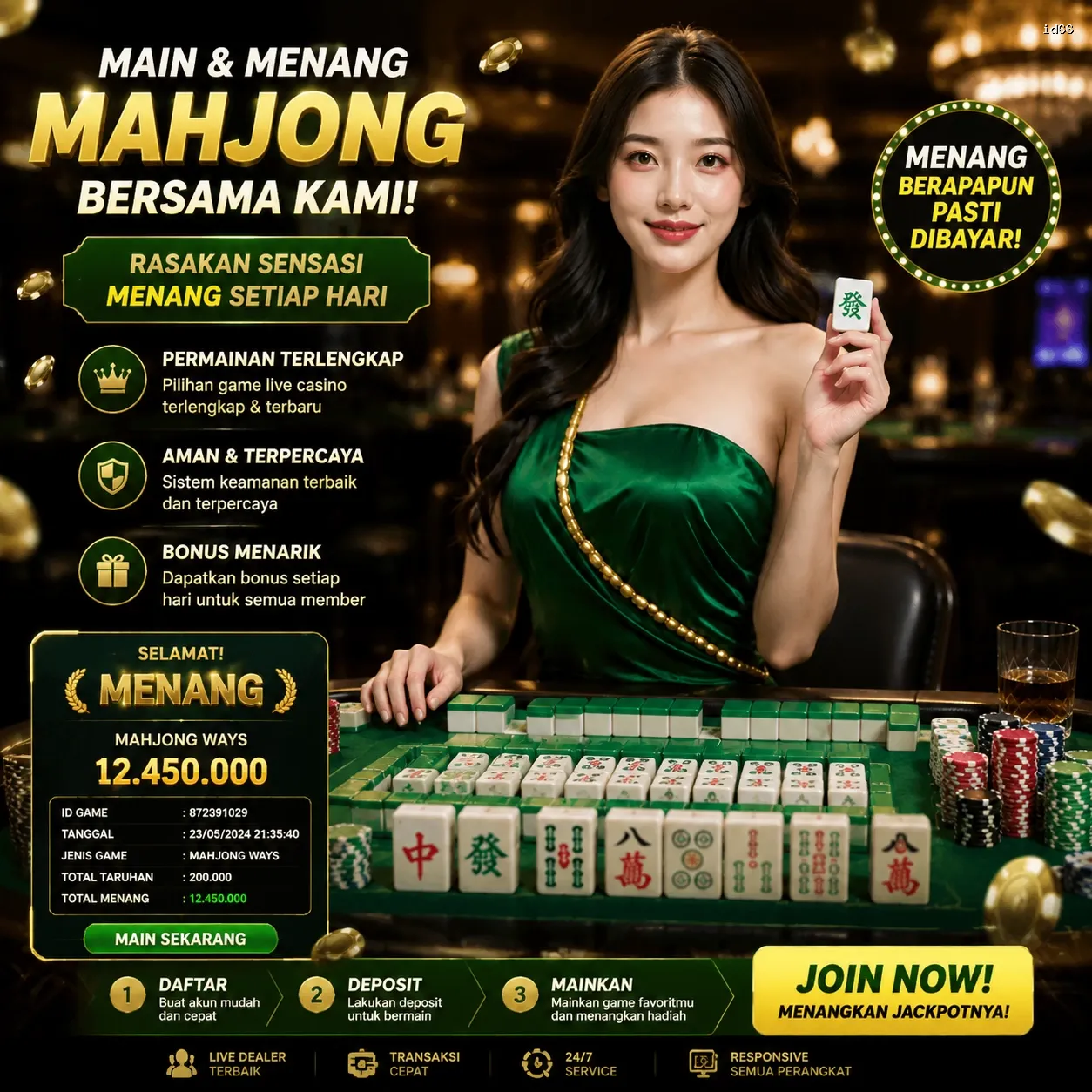Bagaimana id66 Mengubah Cara Kita Bermain Game Online
