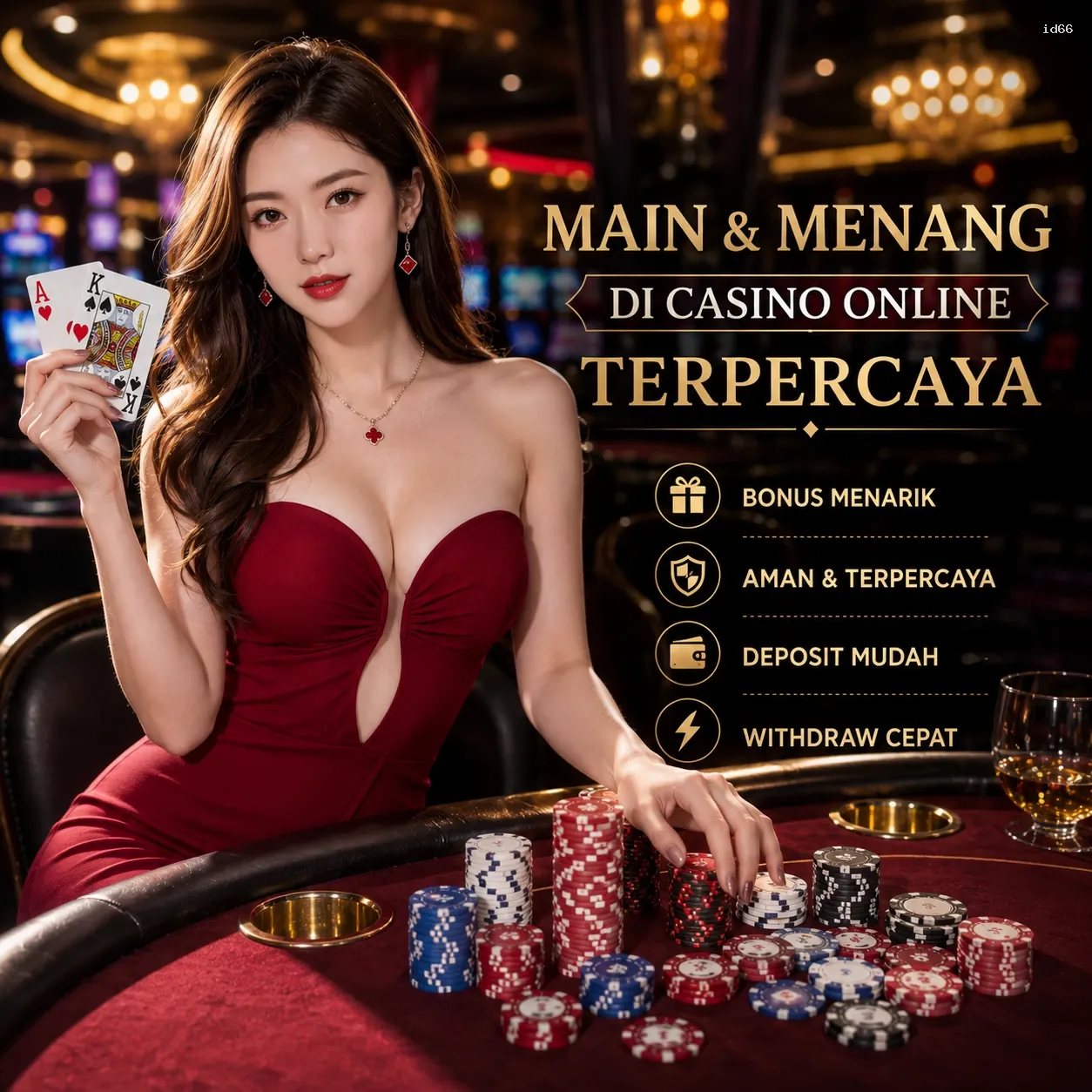 Menelusuri Keunggulan Situs Game id66
