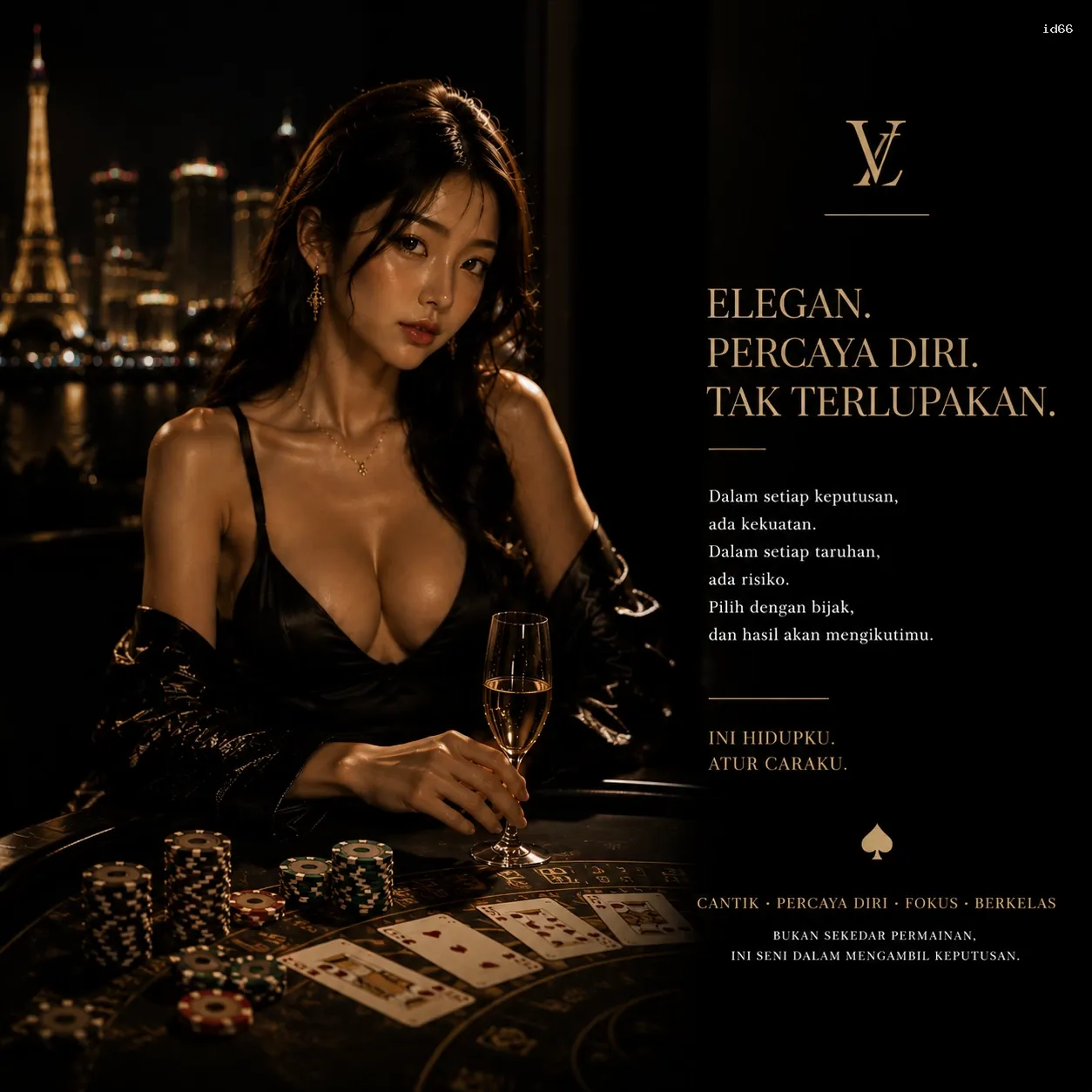 Apa Saja Jenis Game yang Tersedia di id66