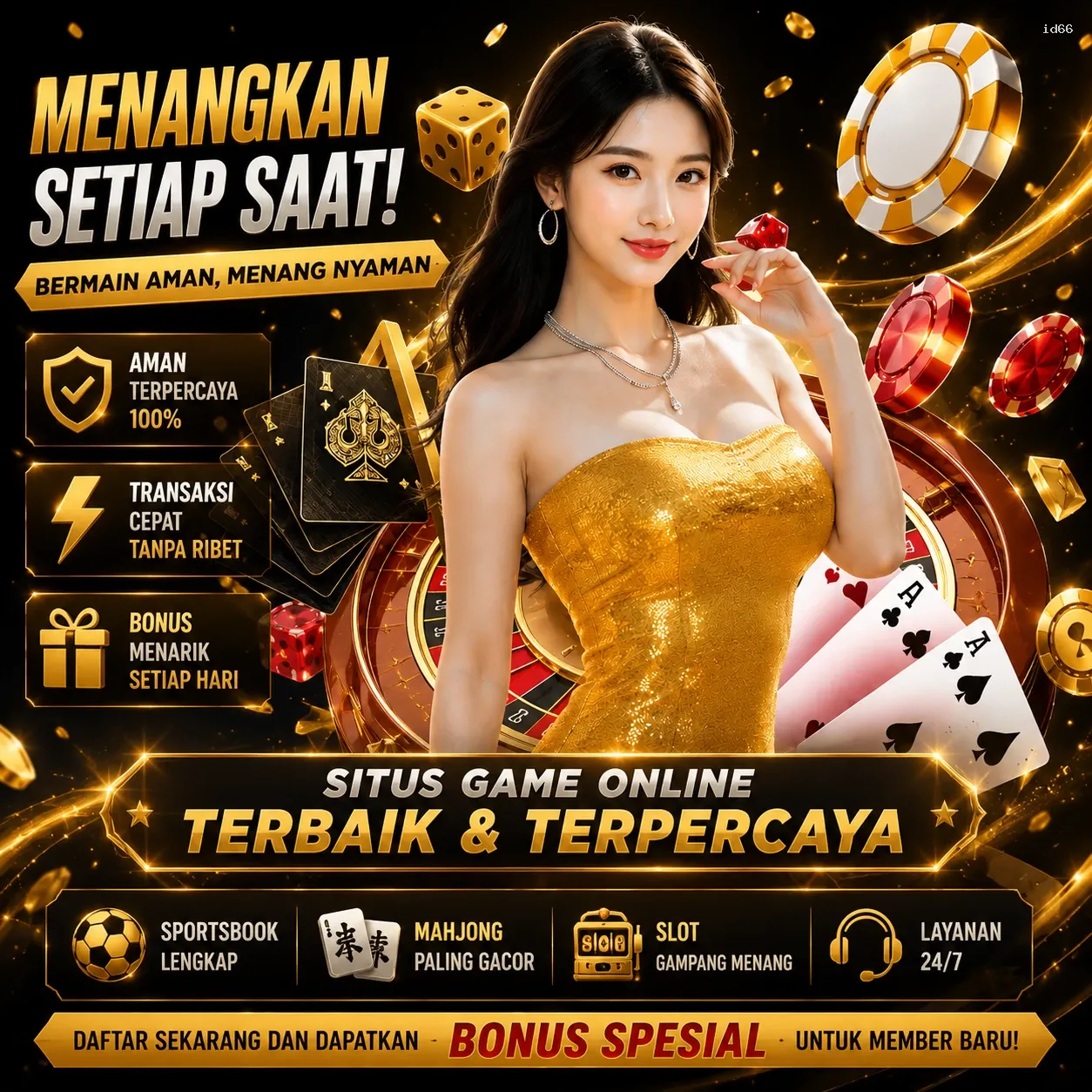 Inovasi dan Fitur Menarik di id66