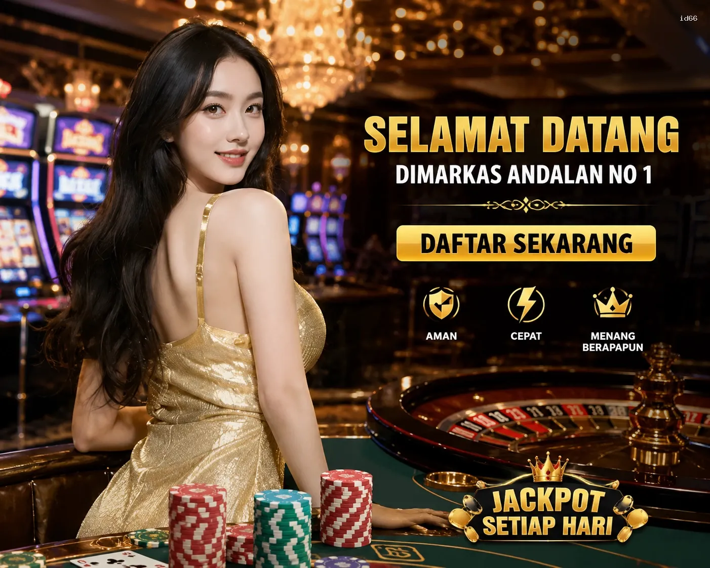 Tips dan Trik Bermain di id66 untuk Pemula