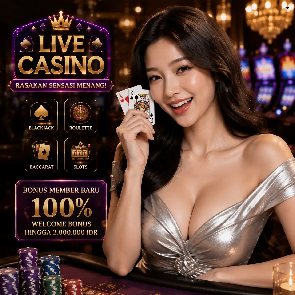 Beragam Jenis Game Seru yang Tersedia di id66